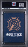 2024 One Piece Op08-Two Legends Nami PSA 10