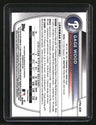 2025 Bowman Draft Gage Wood Chrome Prospect Autographs