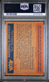 1959 Fleer Ted Williams 1943-Honors For Williams PSA 3