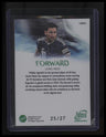 2026 Futera Unbreakable Lionel Messi #/27