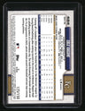 2026 Topps Cole Ragans Blue Rainbow Foil #/150