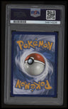 2020 Pokemon Sword & Shield Darkness Ablaze Fa/Turbo Patch Secret PSA 10