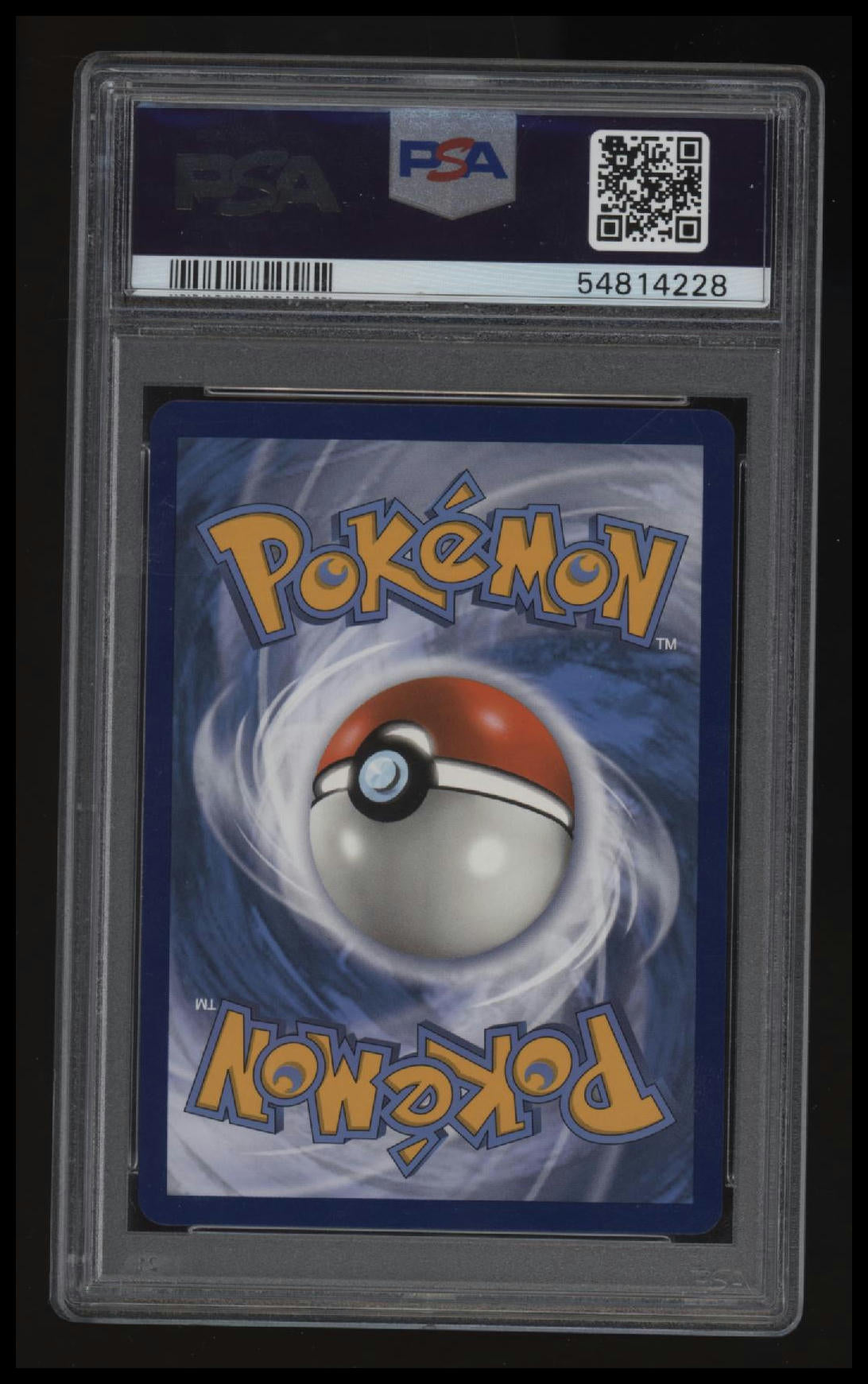 2020 Pokemon Sword & Shield Darkness Ablaze Fa/Turbo Patch Secret PSA 10