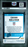 2024-25 Panini Donruss Fifa Cavan Sullivan Optic-Blue PSA 10