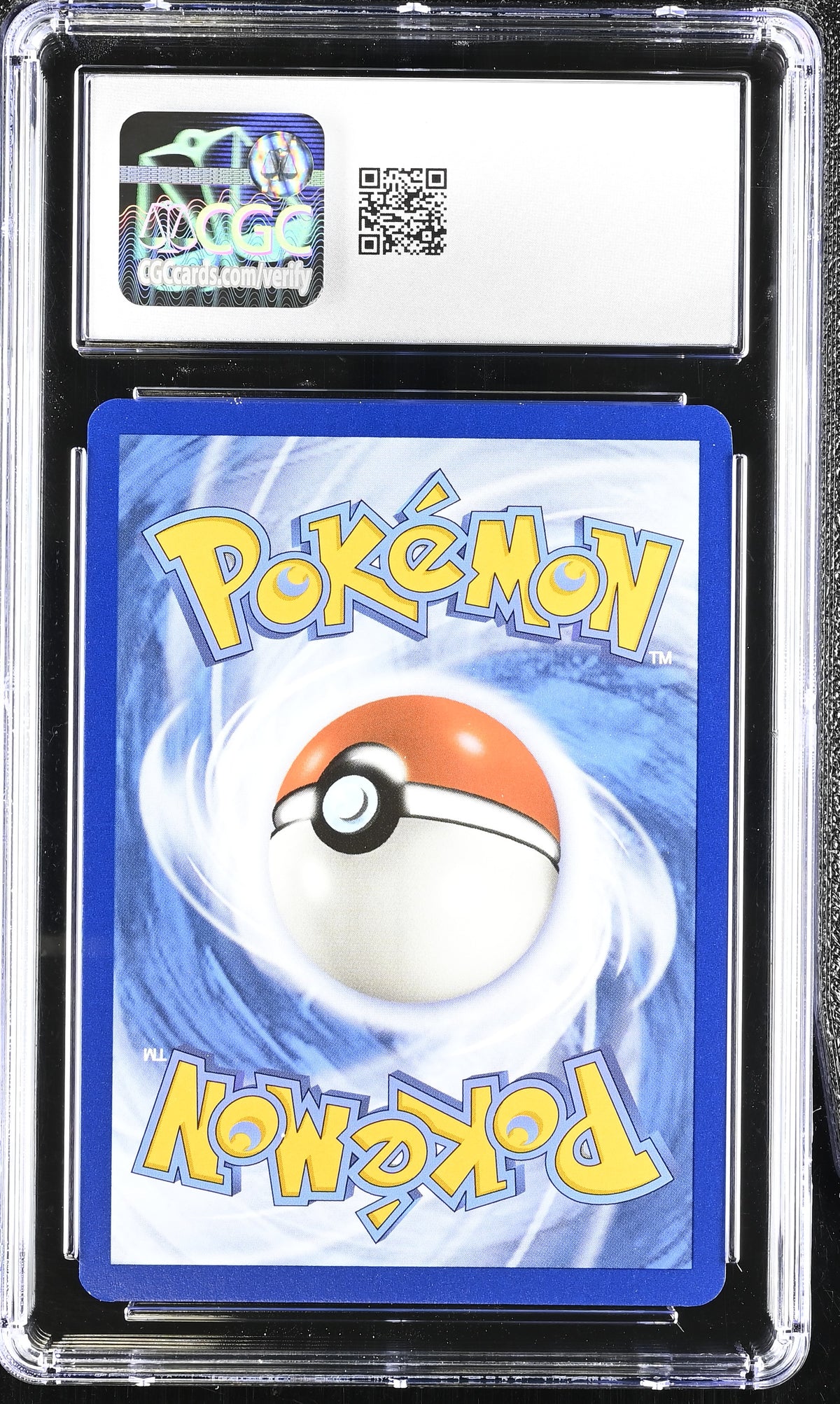 2023 Paradox Rift Cofagrigus ex CGC 10