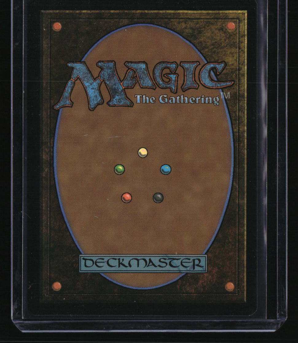 Commander: The Lord of the Rings: Nazgul Battle-Mace (Borderless)