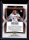 2024-25 Panini Obsidian Christian Pulisic Electric Etch Purple Flood #/30