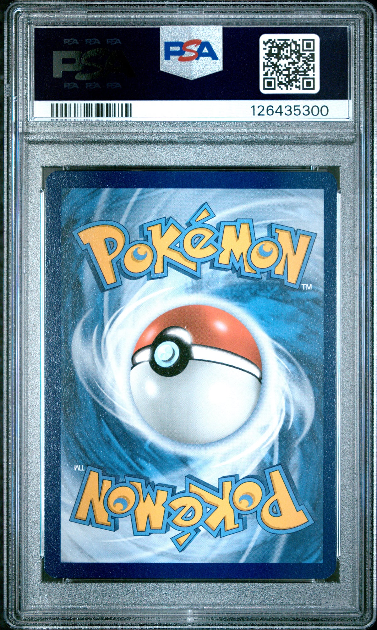 2021 Pokemon Swsh Black Star Promo Fa/Marnie Premium Tournament Coll. PSA 9