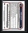 2026 Bowman Enddy Azocar Chrome Prospects Fuchsia Wave Refractor #/199