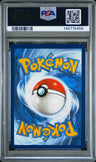2025 Pokemon Pre En-Prismatic Evolutions Glaceon Ex Surprise Box Exclusive PSA 9