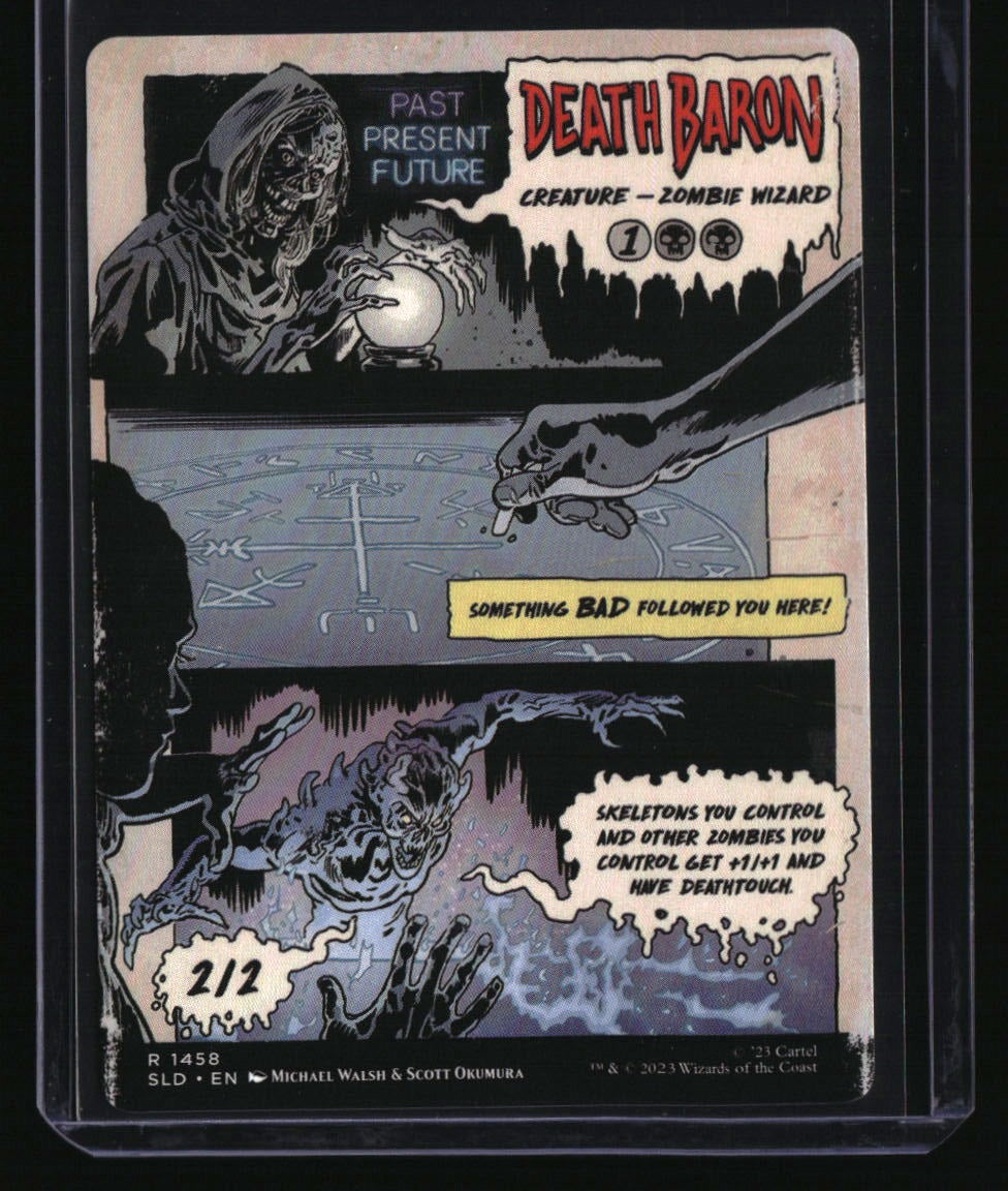 Secret Lair Drop Series Death Baron