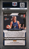 2021 Panini Prizm Wnba Sophie Cunningham PSA 9