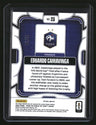 2026 Panini Prizm FIFA World Cup Eduardo Camavinga Cherry Blossom Prizm #/20