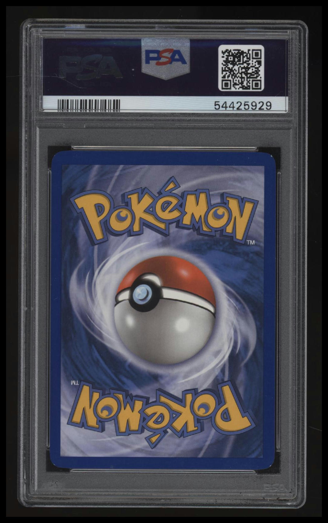 2007 Pokemon Ex Power Keepers Delcatty-Holo Power Keepers PSA 9