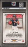 2023 Panini Prizm Prizm Flashback Rookie Cj Stroud PSA 10