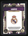2025-26 Topps Gold UEFA Club Competitions Kylian Mbappe Purple #/50