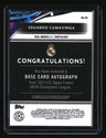 2021-22 Finest UEFA Champions League Eduardo Camavinga Autographs