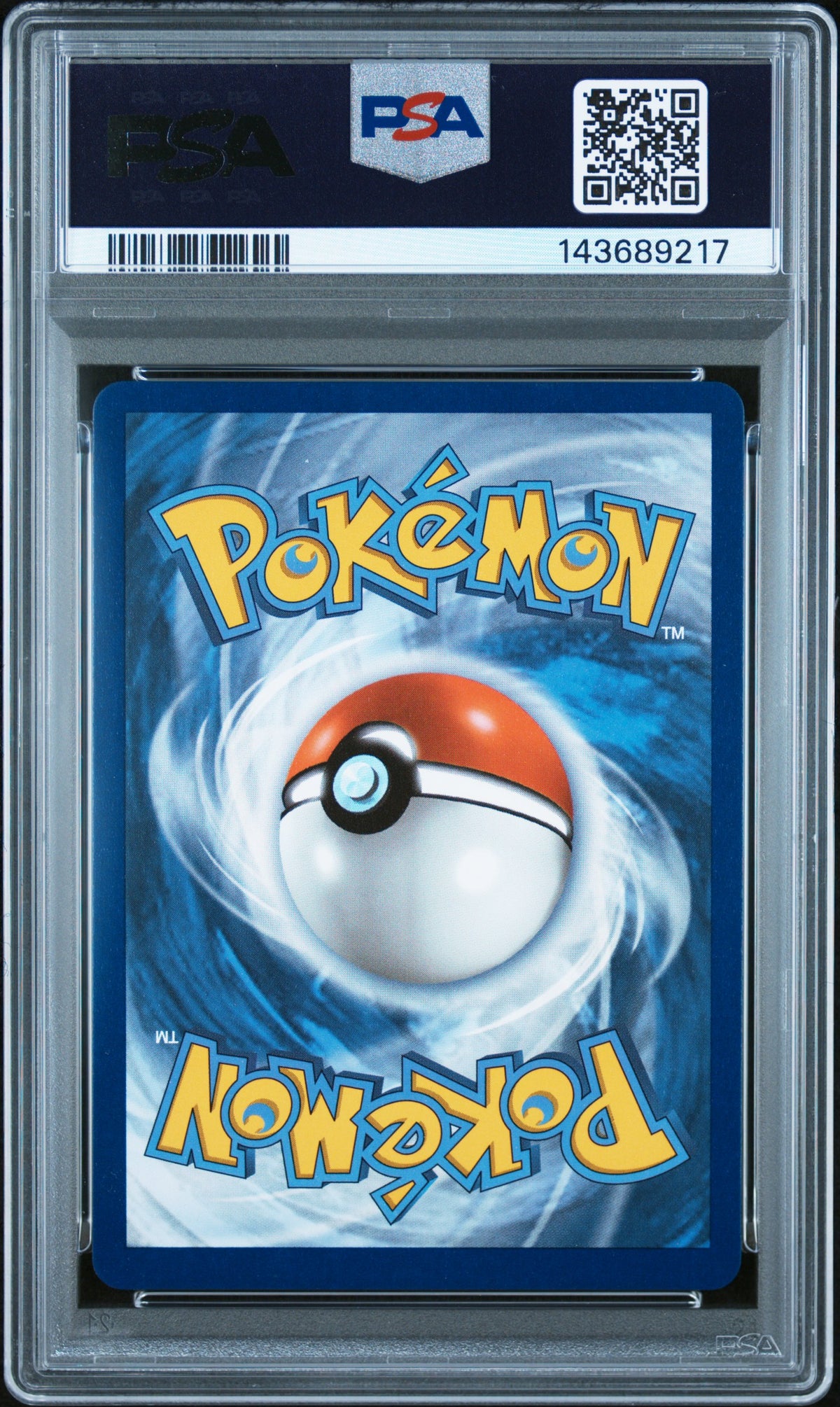 2021 Pokemon Sword & Shield Fusion Strike Fa/Genesect V Fusion Strike PSA 9
