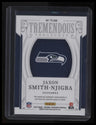 2025 Panini National Treasures Jaxon Smith-Njigba Tremendous Treasures #/99