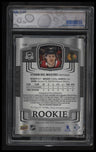 2024-25 Upper Deck The Cup Ethan Del Mastro Gold Foil #/24