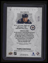 2025-26 Upper Deck Artifacts Cole Perfetti Material Purple #/25
