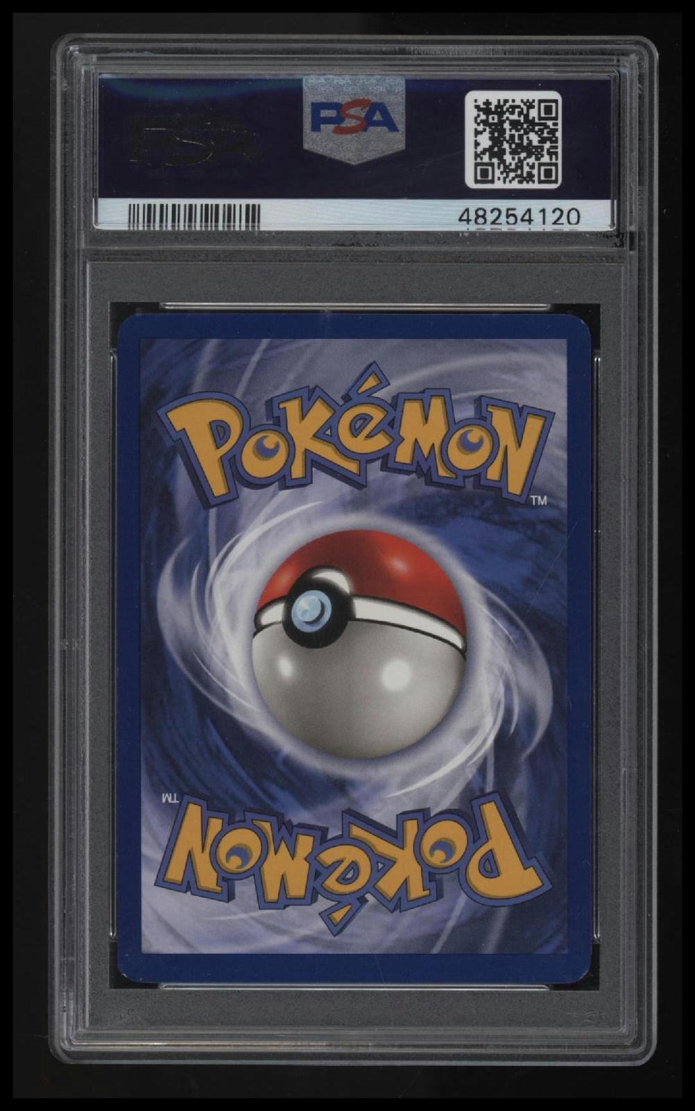 1999 Pokemon Jungle Clefable-Holo PSA 9