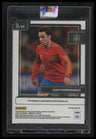 2022-23 Donruss Xavi Hernandez Signature Series Red #/25