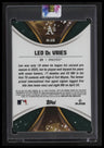 2025 Bowman Draft Leo De Vries Axis Black Refractor #/10