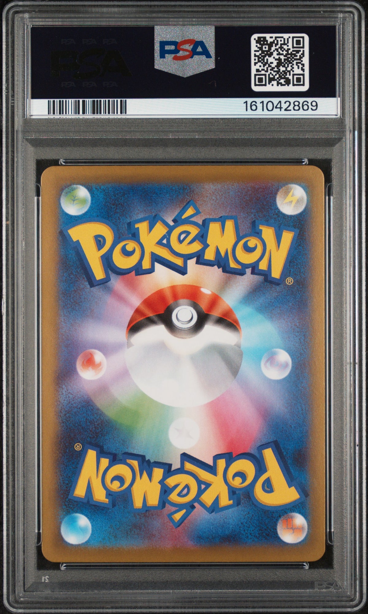 2026 Pokemon Japanese Nullifying Zero Mega Clefable Ex Special Art Rare PSA 10