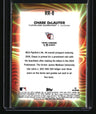 2026 Topps Chrome Chase DeLauter Radiating Rookies