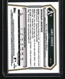 2026 Bowman Sapphire Edition Jamie Arnold Green #/99
