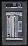 1989 Upper Deck Baseball Foil Pack Foil Pack Low Series PSA 8
