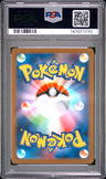 2025 Pokemon Japanese Sv11w-White Flare Reshiram Ex Bw Rare PSA 10