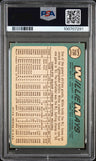 1965 Topps Willie Mays PSA 5