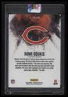 2024 Panini Phoenix Rome Odunze Color Blast