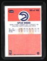 1986-87 Fleer Spud Webb
