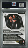 2024 Panini Prizm Stephon Castle Silver Prizm PSA 9