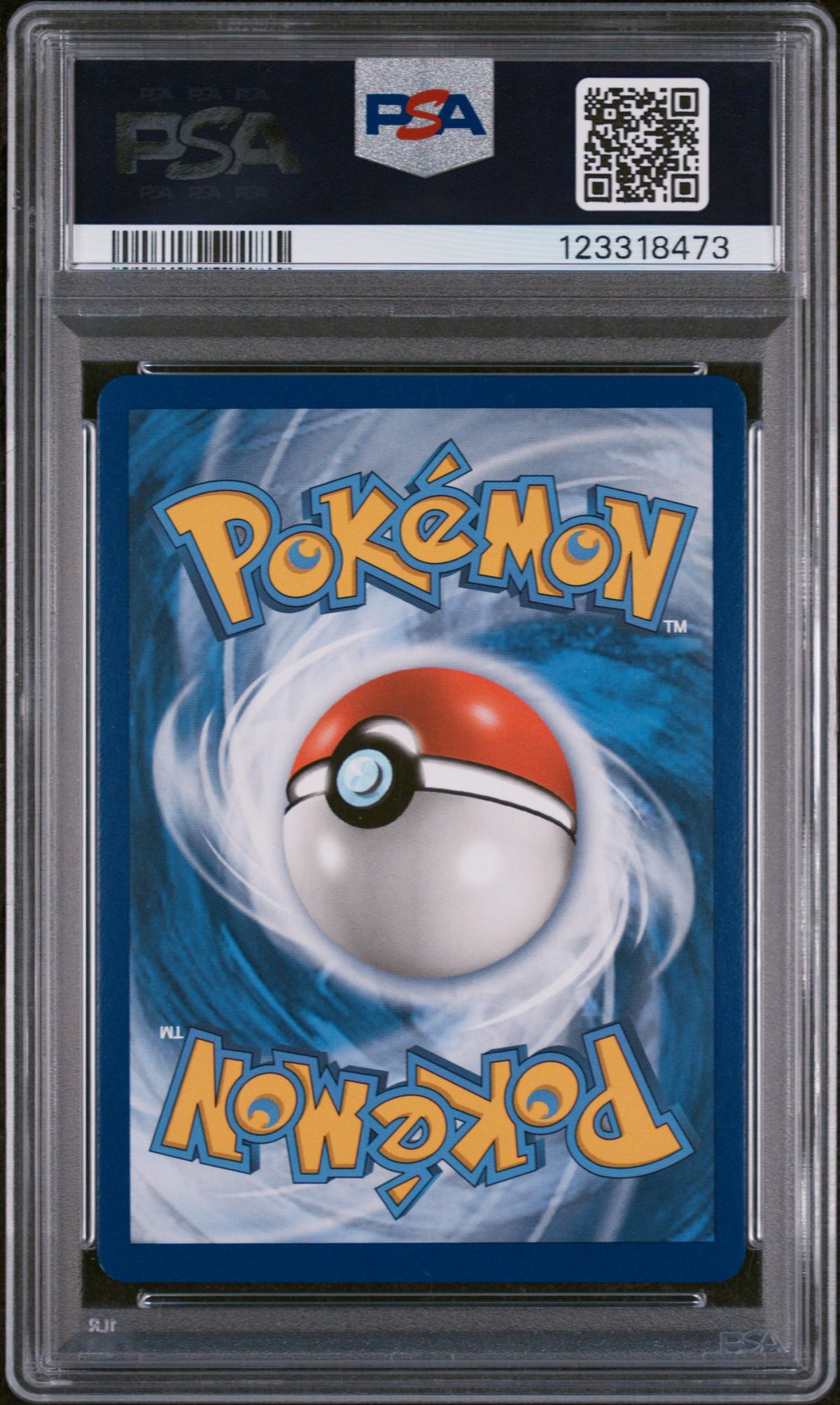 2017 Pokemon Sun & Moon Fa/Tm.Skull Grunt PSA 9