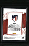 2022-23 Donruss Elite LaLiga Santander Koke Disco Gold #/10