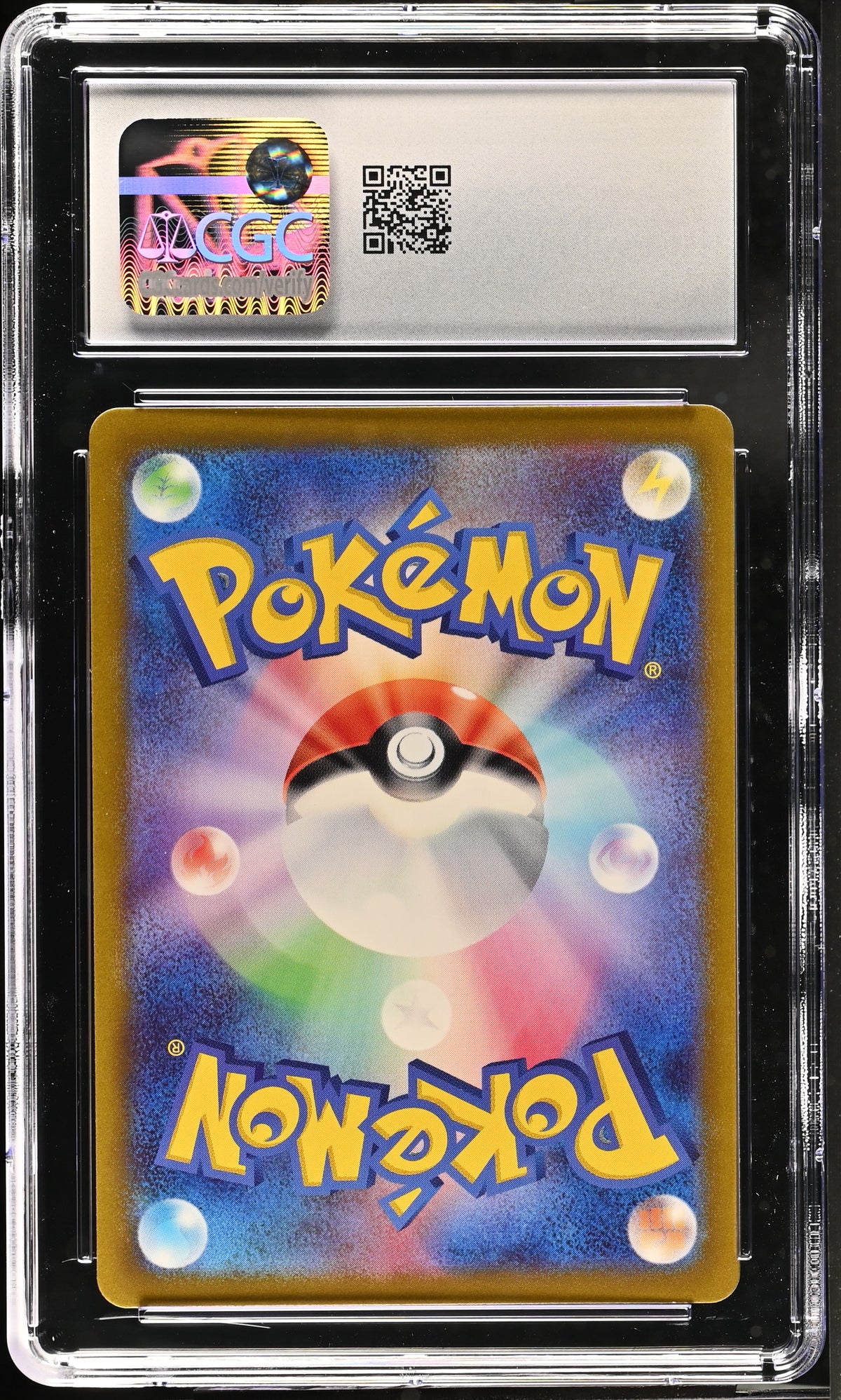 2023 Ruler of the Black Flame Bellibolt CGC 10
