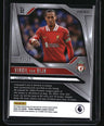2024-25 Panini Prizm Premier League Virgil van Dijk Purple Breakaway #/25