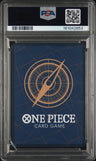 2025 One Piece Op10-Royal Blood Urouge Special Alternate Art PSA 10