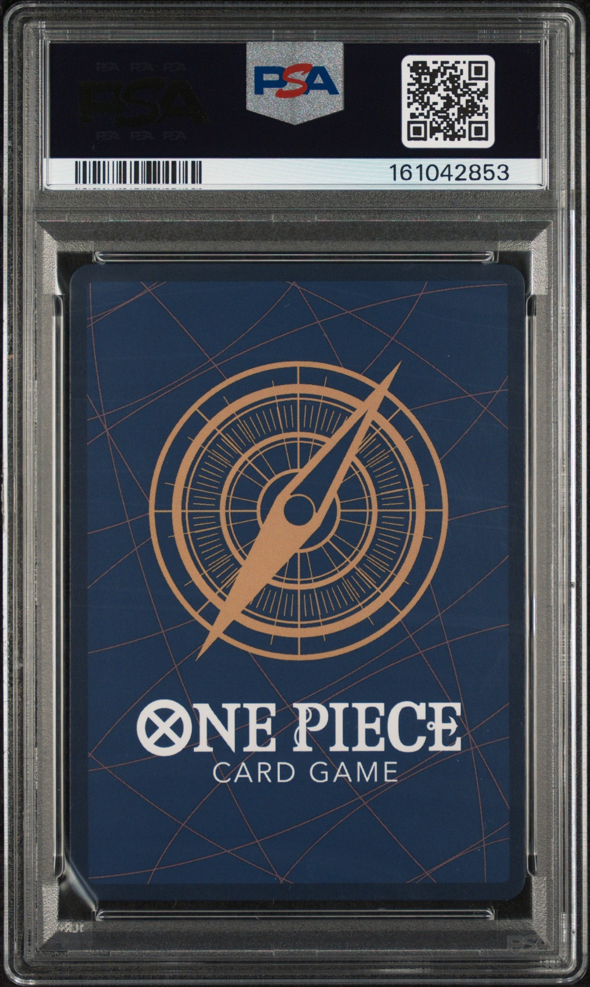 2025 One Piece Op10-Royal Blood Urouge Special Alternate Art PSA 10