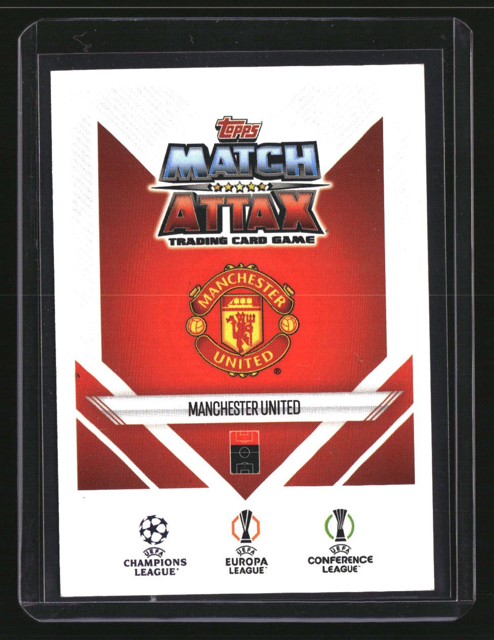 2024-25 Topps Match Attax UEFA Club Competitions Cristiano Ronaldo