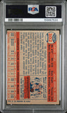 1957 Topps Sandy Koufax PSA 2.5