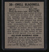 1948-49 Leaf Ewell Blackwell