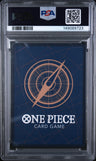 2025 One Piece Promos Monkey D. Luffy Illustration Box Vol.3 PSA 9