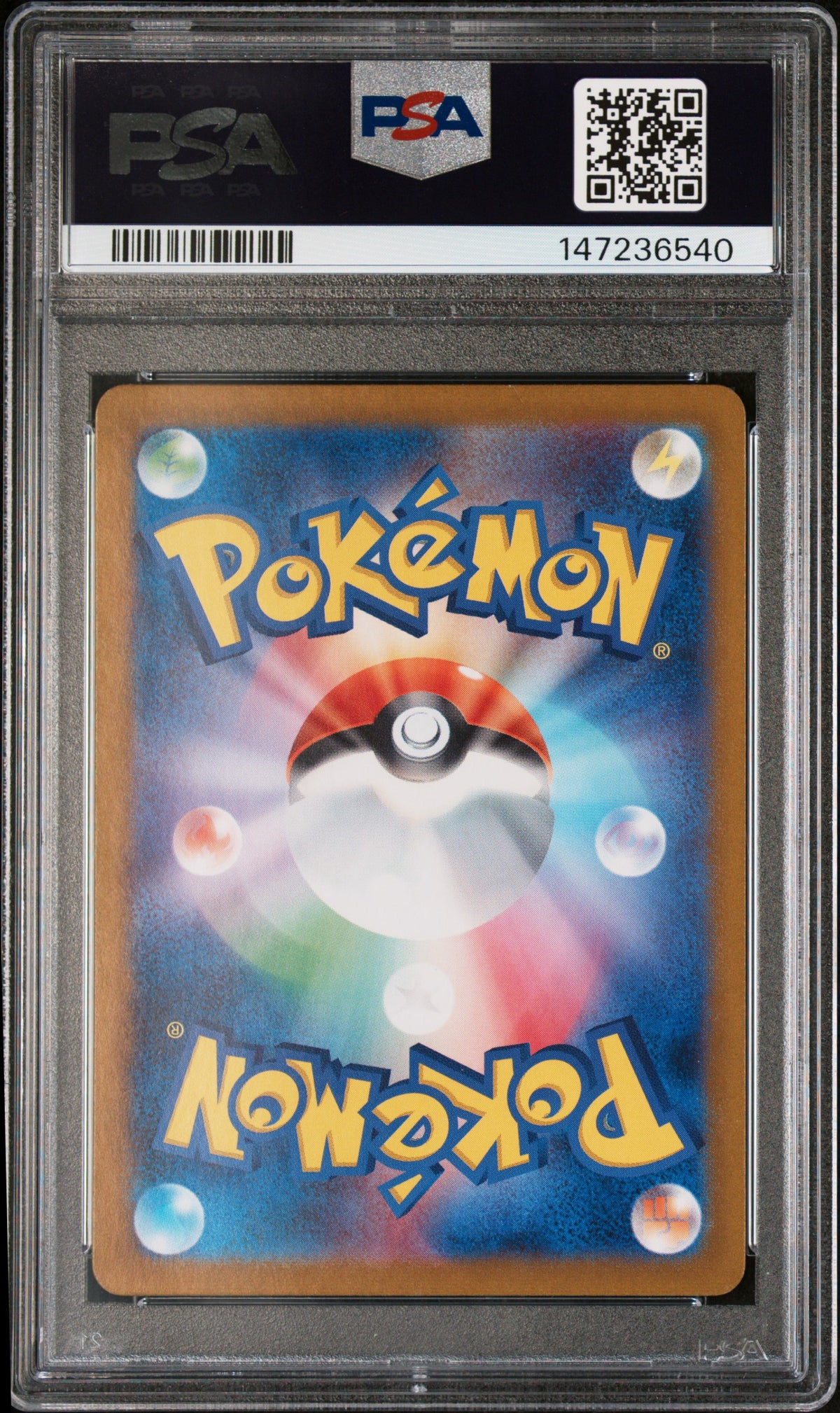 2024 Pokemon Japanese Sv5a-Crimson Haze Pinsir Art Rare PSA 8
