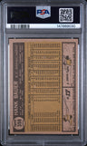 1961 Topps Hank Bauer PSA 6