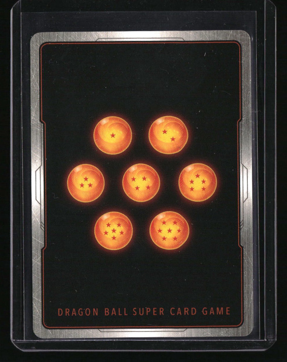 Fusion World Vegeta (Mini) : DA Alternate Art